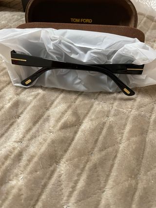 Gafas de sol Tom Ford Negras