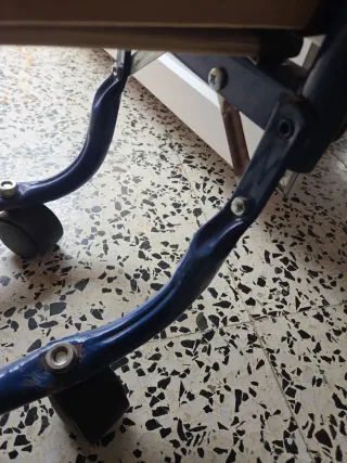 Cama plegable de Ikea