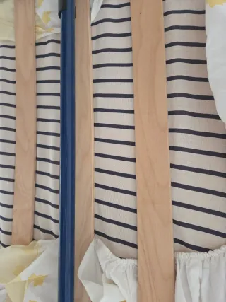 Cama plegable de Ikea