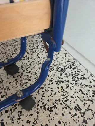 Cama plegable de Ikea