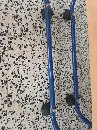 Cama plegable de Ikea