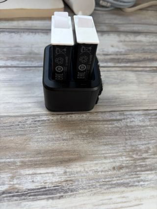 Caricatore GoPro + 2 Batterie Enduro