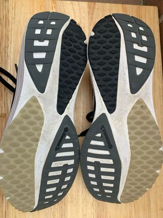 Zapatillas Adidas Adizero SL20 Negras Blancas