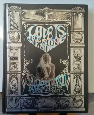 Love Is The Song We Sing - San Francisco Nuggets