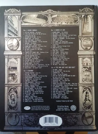 Love Is The Song We Sing - San Francisco Nuggets