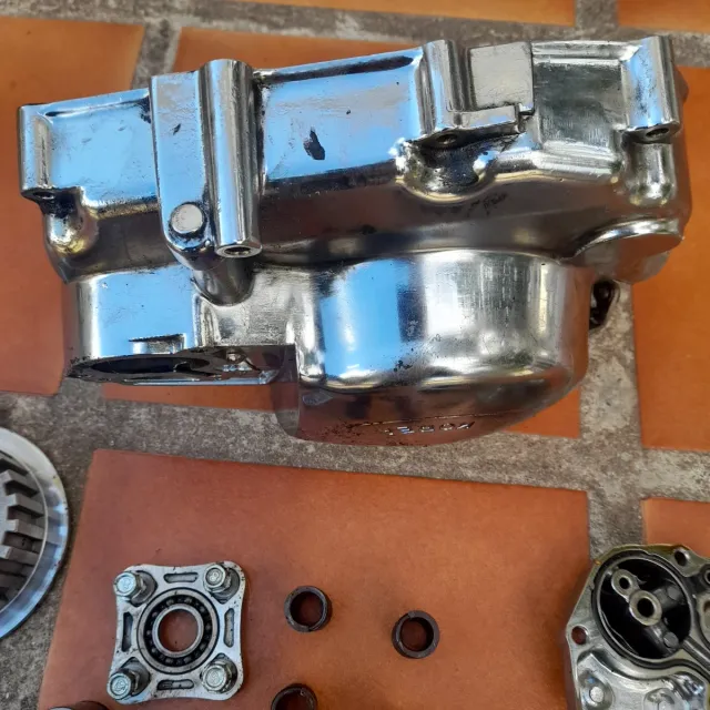 Embrague Daelim Daystar