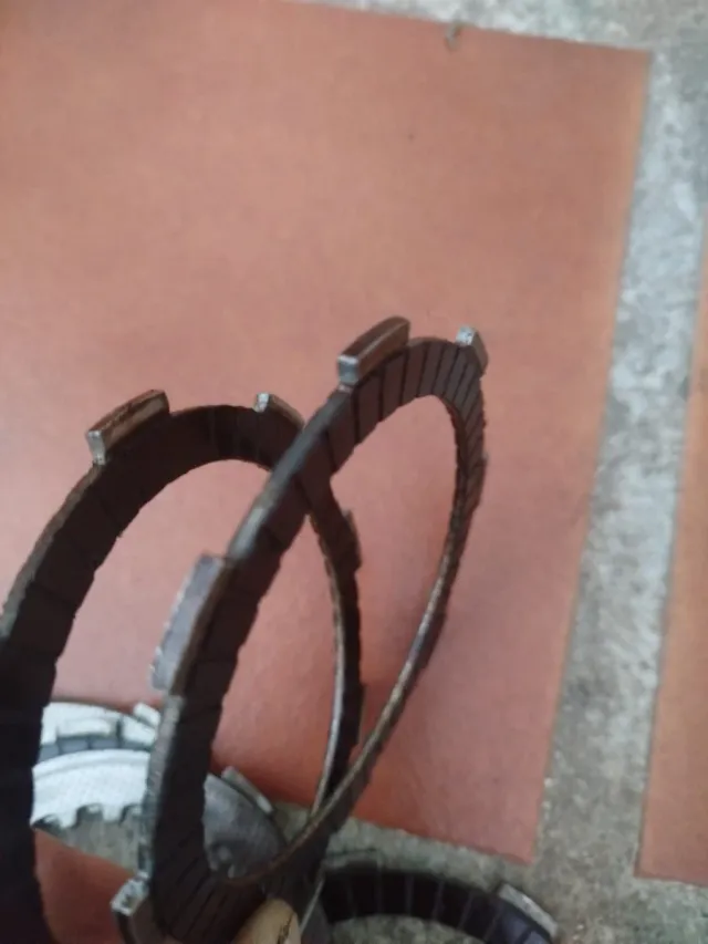 Embrague Daelim Daystar