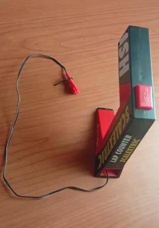 Cuenta Vueltas Scalextric TecniToys