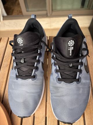 Zapatillas Nike Running Downshifter 12 Gris