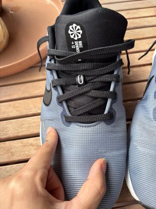 Zapatillas Nike Running Downshifter 12 Gris