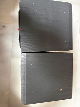 Altavoces Monitor Audio Bronze B1 Negros