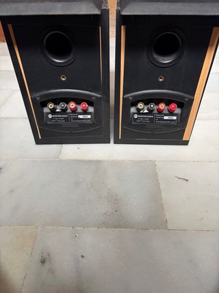 Altavoces Monitor Audio Bronze B1 Negros