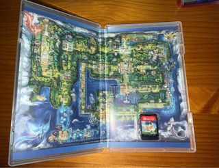 Nintendo Switch Pokémon: Let's Go Eevee!