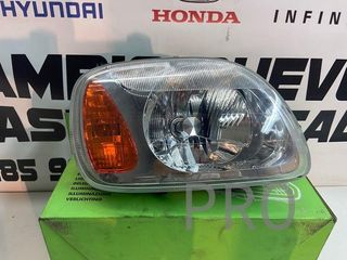 Nissan micra II faro del derch ref: 088200