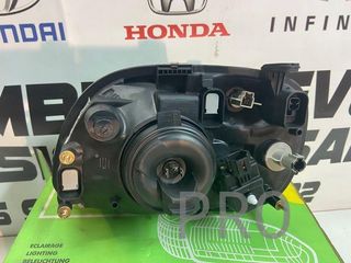 Nissan micra II faro del derch ref: 088200