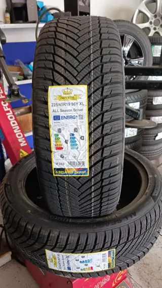 225/45 R19 96Y IMPERIAL ALLSEASON DIRVER