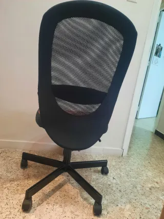 Silla de oficina ergonómica