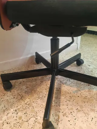 Silla de oficina ergonómica