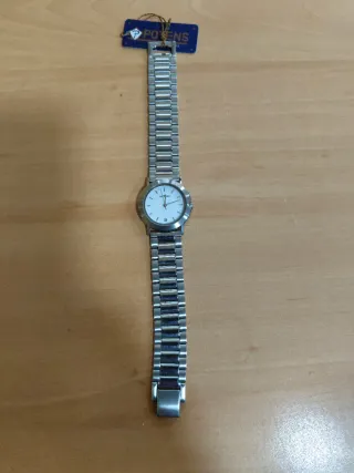 Reloj Potens Sra Acero , nuevo