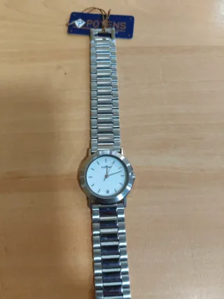 Reloj Potens Sra Acero , nuevo