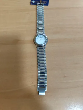 Reloj Potens Sra Acero , nuevo