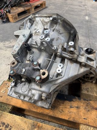 Caja Cambios Manual Nissan Qashqai J10 JG70