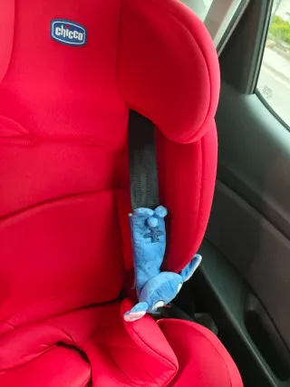 Silla Coche Chicco Youniverse Fix Reclinable