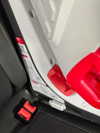 Silla Coche Chicco Youniverse Fix Reclinable