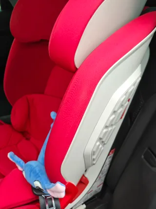 Silla Coche Chicco Youniverse Fix Reclinable