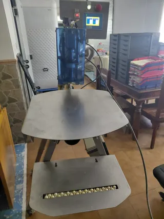 Máquina Envasadora Bag-in-Box