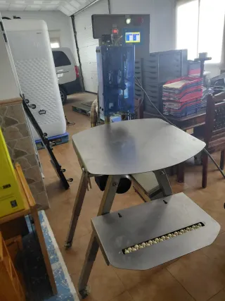 Máquina Envasadora Bag-in-Box