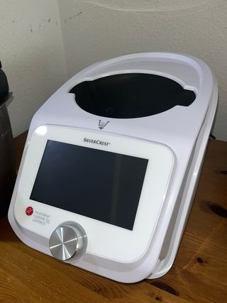 Monsieur Cuisine Connect Silvercrest