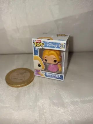 Funko Pop Bitty Disney Rapunzel 223