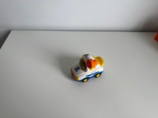 Pack Tut Tut Bólidos Ciudad Limpia/segura