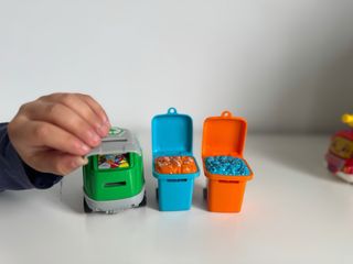 Pack Tut Tut Bólidos Ciudad Limpia/segura