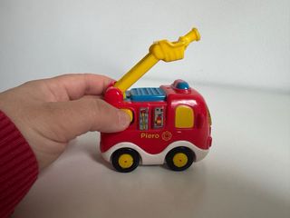 Pack Tut Tut Bólidos para una ciudad segura