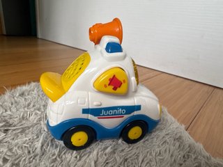 Pack Tut Tut Bólidos para una ciudad segura