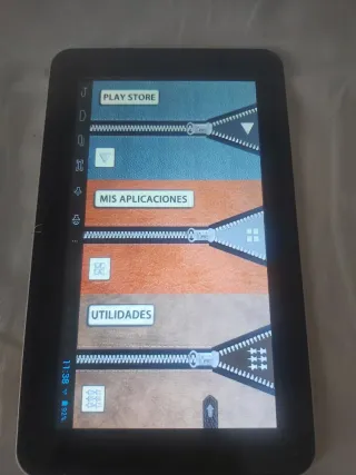 Tablet Vexia Navlet 2 HD Rosa Casi sin uso