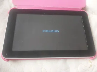 Tablet Vexia Navlet 2 HD Rosa Casi sin uso