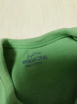 2 Pigiami Fagottino 18-24 mesi