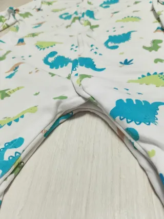 2 Pigiami Fagottino 18-24 mesi