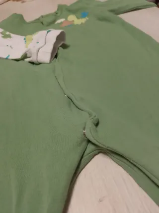 2 Pigiami Fagottino 18-24 mesi