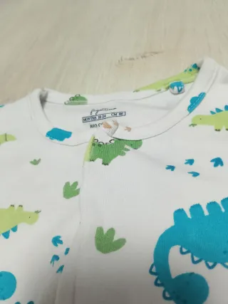 2 Pigiami Fagottino 18-24 mesi