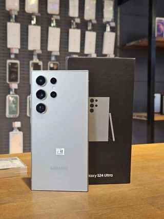 SAMSUNG S24 ULTRA 256GB TITANIUM