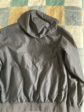 Chaqueta Fred Perry Negra Talla S