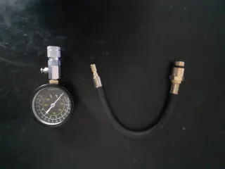 Compresímetro nuevo