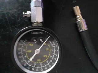 Compresímetro nuevo