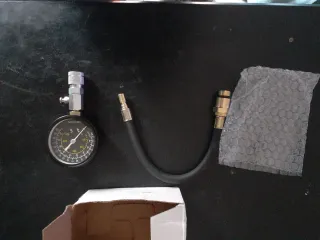 Compresímetro nuevo