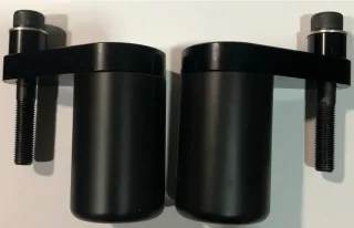 Topes anticaída Yamaha FZ1 S