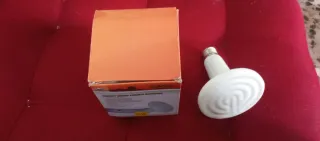 Bombilla Cerámica Calefactora 75W